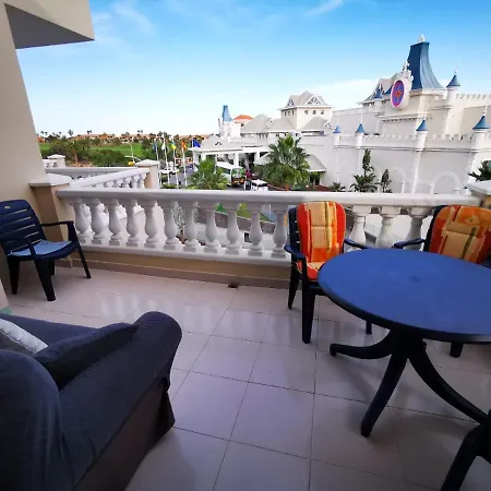 Bookinn Golf Park Sunny Cozy Near The Ocean With Large Double Terraces, Fiber Wifi, 3 Pools, Bbq Tenerife South San Miguel de Abona
