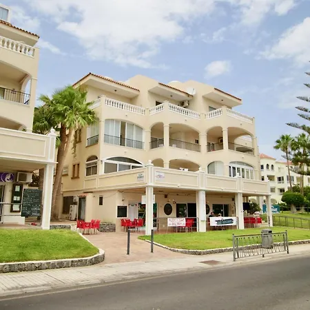 Apartamento Bookinn Golf Park Sunny Cozy Near The Ocean With Large Double Terraces, Fiber Wifi, 3 Pools, Bbq Tenerife South