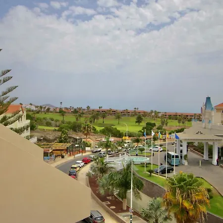Apartment Golf Park Ocean View: Cozy With Terraces And Pools San Miguel de Abona
