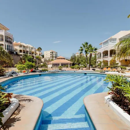 Golf Park Ocean View: Cozy With Terraces And Pools * San Miguel de Abona
