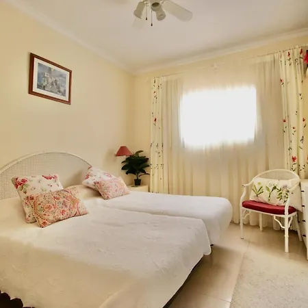 Bookinn Golf Park Sunny Cozy Near The Ocean With Large Double Terraces, Fiber Wifi, 3 Pools, Bbq Tenerife South * San Miguel de Abona
