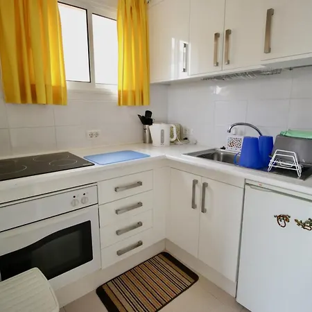 Bookinn Golf Park Sunny Cozy Near The Ocean With Large Double Terraces, Fiber Wifi, 3 Pools, Bbq Tenerife South Apartment San Miguel de Abona