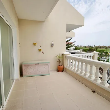 Bookinn Golf Park Sunny Cozy Near The Ocean With Large Double Terraces, Fiber Wifi, 3 Pools, Bbq Tenerife South Apartment