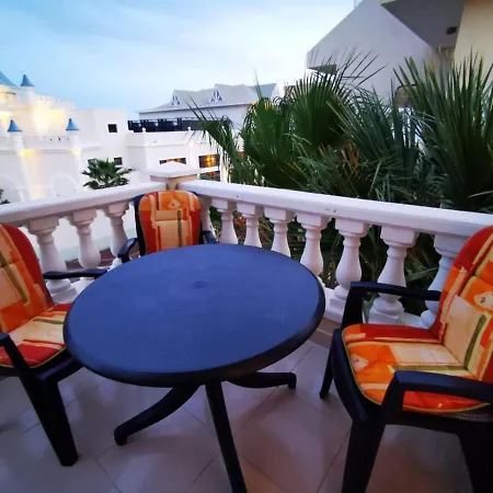 דירה Bookinn Golf Park Sunny Cozy Near The Ocean With Large Double Terraces, Fiber Wifi, 3 Pools, Bbq Tenerife South סן מיגל דה אבונה