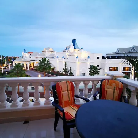 Bookinn Golf Park Sunny Cozy Near The Ocean With Large Double Terraces, Fiber Wifi, 3 Pools, Bbq Tenerife South