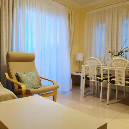 Apartment Bookinn Golf Park Sunny Cozy Near The Ocean With Large Double Terraces, Fiber Wifi, 3 Pools, Bbq Tenerife South San Miguel de Abona