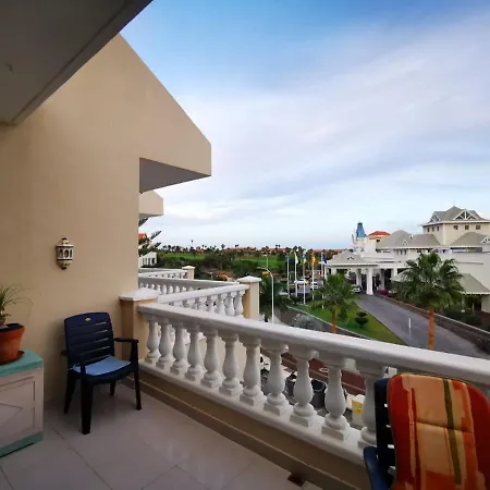 Bookinn Golf Park Sunny Cozy Near The Ocean With Large Double Terraces, Fiber Wifi, 3 Pools, Bbq Tenerife South * San Miguel de Abona