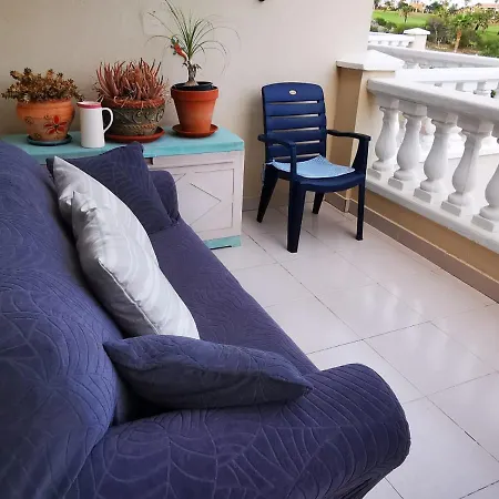 Bookinn Golf Park Sunny Cozy Near The Ocean With Large Double Terraces, Fiber Wifi, 3 Pools, Bbq Tenerife South Apartment *