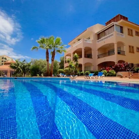 Bookinn Golf Park Sunny Cozy Near The Ocean With Large Double Terraces, Fiber Wifi, 3 Pools, Bbq Tenerife South סן מיגל דה אבונה