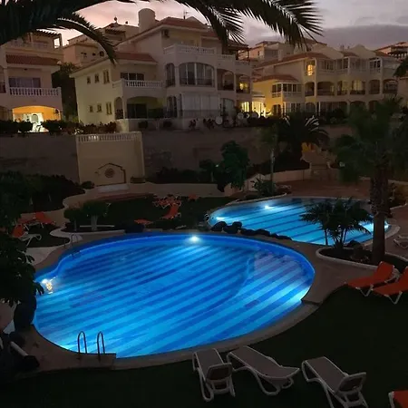 Bookinn Golf Park Sunny Cozy Near The Ocean With Large Double Terraces, Fiber Wifi, 3 Pools, Bbq Tenerife South *