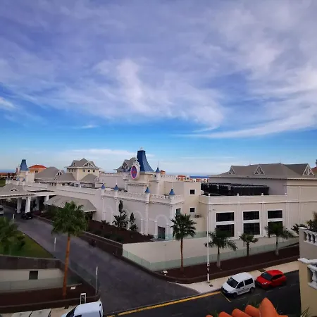 Apartment Bookinn Golf Park Sunny Cozy Near The Ocean With Large Double Terraces, Fiber Wifi, 3 Pools, Bbq Tenerife South
