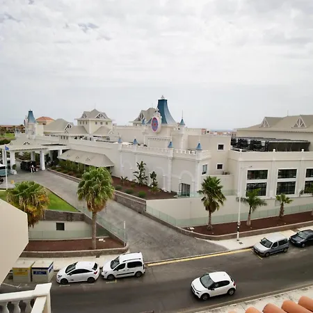 דירה Bookinn Golf Park Sunny Cozy Near The Ocean With Large Double Terraces, Fiber Wifi, 3 Pools, Bbq Tenerife South *