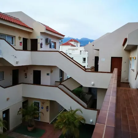 Apartment Bookinn Golf Park Sunny Cozy Near The Ocean With Large Double Terraces, Fiber Wifi, 3 Pools, Bbq Tenerife South San Miguel de Abona