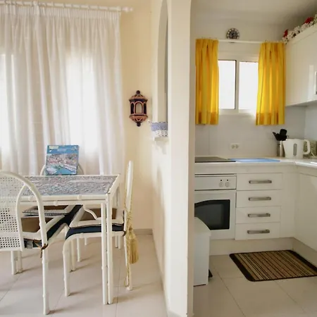דירה Bookinn Golf Park Sunny Cozy Near The Ocean With Large Double Terraces, Fiber Wifi, 3 Pools, Bbq Tenerife South *