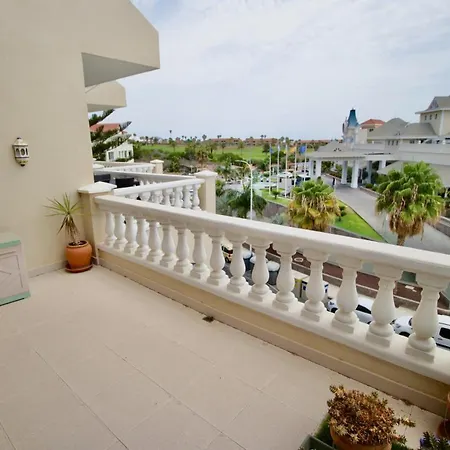 Apartment Bookinn Golf Park Sunny Cozy Near The Ocean With Large Double Terraces, Fiber Wifi, 3 Pools, Bbq Tenerife South San Miguel de Abona