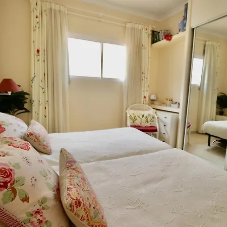 Apartment Bookinn Golf Park Sunny Cozy Near The Ocean With Large Double Terraces, Fiber Wifi, 3 Pools, Bbq Tenerife South