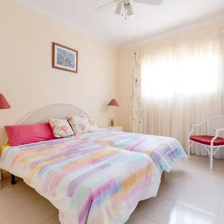 Bookinn Golf Park Sunny Cozy Near The Ocean With Large Double Terraces, Fiber Wifi, 3 Pools, Bbq Tenerife South *