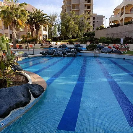 Bookinn Golf Park Sunny Cozy Near The Ocean With Large Double Terraces, Fiber Wifi, 3 Pools, Bbq Tenerife South Apartment