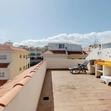 Apartment Bookinn Golf Park Sunny Cozy Near The Ocean With Large Double Terraces, Fiber Wifi, 3 Pools, Bbq Tenerife South San Miguel de Abona