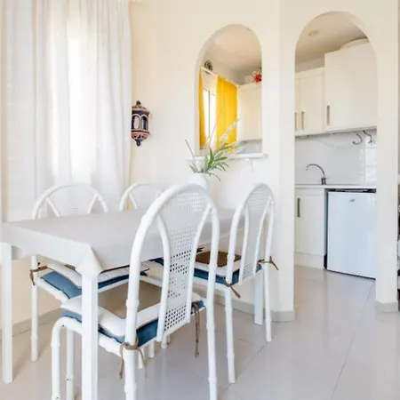 Bookinn Golf Park Sunny Cozy Near The Ocean With Large Double Terraces, Fiber Wifi, 3 Pools, Bbq Tenerife South