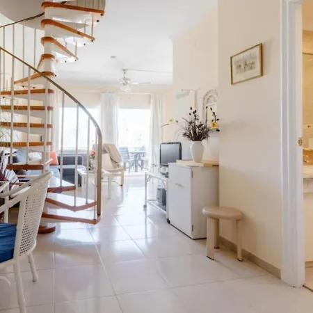 Bookinn Golf Park Sunny Cozy Near The Ocean With Large Double Terraces, Fiber Wifi, 3 Pools, Bbq Tenerife South * San Miguel de Abona