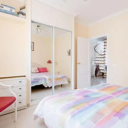 Apartment Bookinn Golf Park Sunny Cozy Near The Ocean With Large Double Terraces, Fiber Wifi, 3 Pools, Bbq Tenerife South San Miguel de Abona