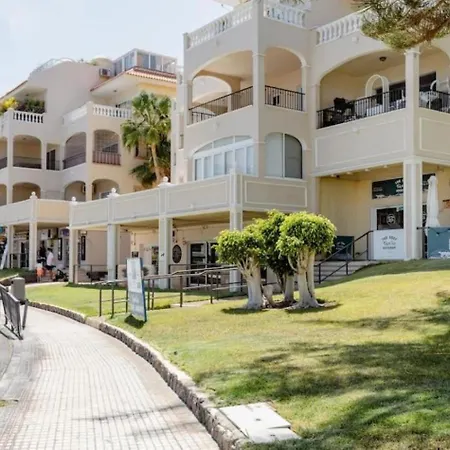 Bookinn Golf Park Sunny Cozy Near The Ocean With Large Double Terraces, Fiber Wifi, 3 Pools, Bbq Tenerife South Apartment
